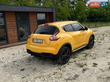 Авто Nissan Juke 2015 № 8934671