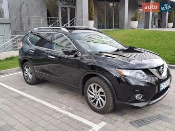 Авто Nissan Rogue 2014 № 8934672