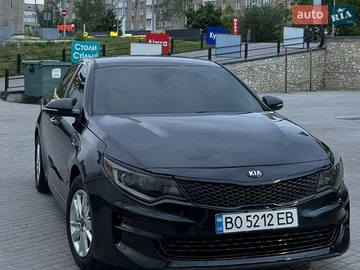 Авто KIA Optima 2017 № 8934673