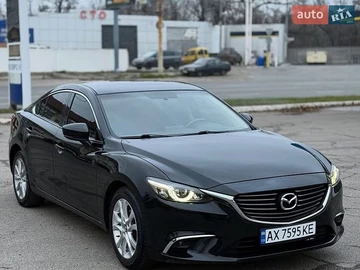 Авто Mazda 6 2017 № 8934675