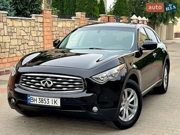 Авто Infiniti Fx 35 2008 № 8934676