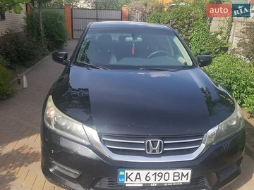Авто Honda Accord 2014 № 8934679