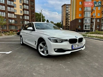 Авто BMW 3 Series 2012 № 8934680