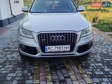 Авто Audi Q5 2012 № 8934682