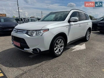 Авто Mitsubishi Outlander 2014 № 8934683