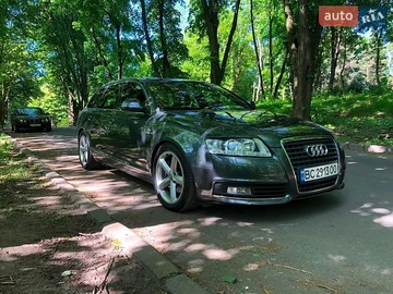 Авто Audi A6 2011 № 8934685