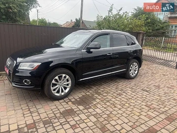 Авто Audi Q5 2015 № 8934686