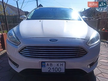 Авто Ford Focus 2018 № 8934687