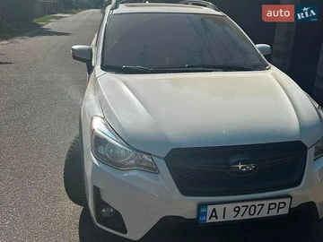 Авто Subaru Crosstrek 2016 № 8934689