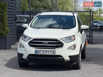 Авто Ford Ecosport 2021 № 8934690