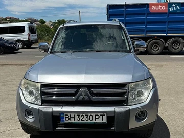Авто Mitsubishi Pajero 2009 № 8934691