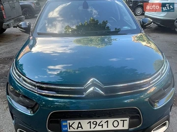 Авто Citroen C4 Cactus 2019 № 8934693