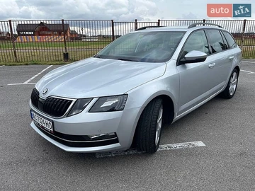 Авто Skoda Octavia 2017 № 8934696