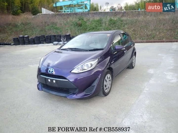 Авто Toyota Aqua 2019 № 8934697