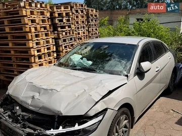 Авто Hyundai Elantra 2025 № 8934698