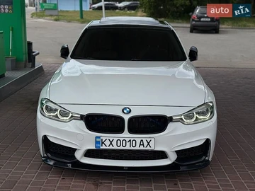 Авто BMW 3 Series 2012 № 8934699