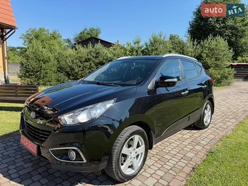 Авто Hyundai Ix35 2013 № 8934702