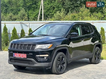 Авто Jeep Compass 2018 № 8934703