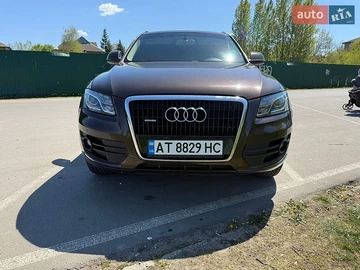 Авто Audi Q5 2011 № 8934705