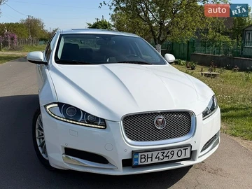 Авто Jaguar Xf 2014 № 8934708