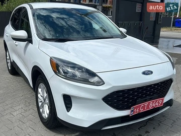 Авто Ford Escape 2020 № 8934709