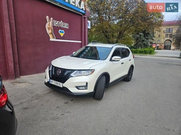 Авто Nissan Rogue 2017 № 8934710