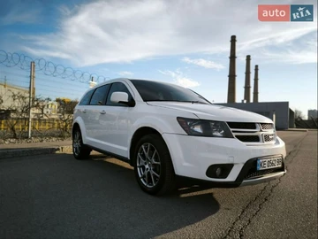 Авто Dodge Journey 2018 № 8934711