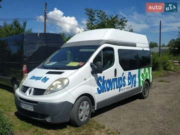 Авто Renault Trafic 2012 № 8934713