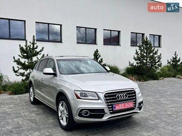 Авто Audi Q5 2016 № 8934717