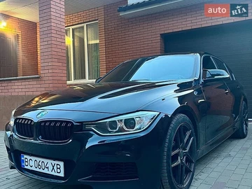 Авто BMW 3 Series 2012 № 8934718