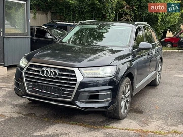 Авто Audi Q7 2017 № 8934720