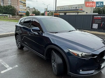 Авто Mazda Cx-5 2017 № 8934724