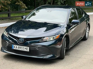 Авто Toyota Camry 2020 № 8934726