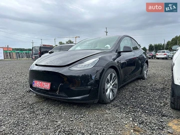 Авто Tesla Model Y 2021 № 8934802