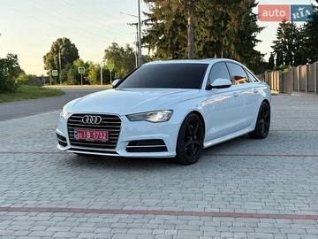 Авто Audi A6 2017 № 8934803
