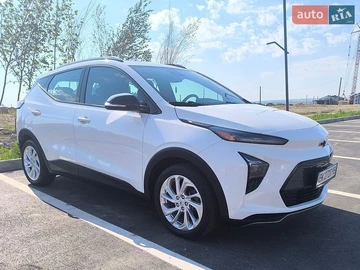Авто Chevrolet Bolt Euv 2023 № 8934804