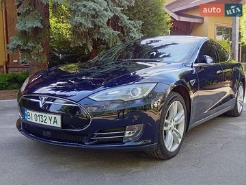 Авто Tesla Model S 2015 № 8934806