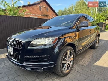 Авто Audi Q7 2011 № 8934807
