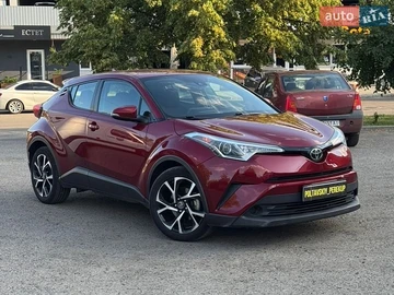 Авто Toyota C-Hr 2017 № 8934809