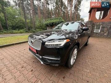 Авто Volvo Xc90 2016 № 8934810