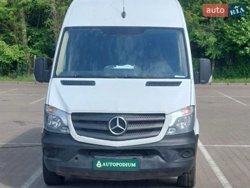 Авто Mercedes Sprinter 2016 № 8934811