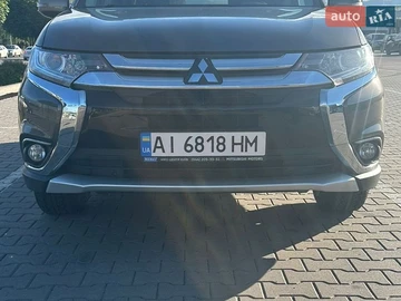 Авто Mitsubishi Outlander 2018 № 8934812