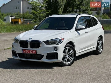 Авто BMW X1 2019 № 8934814