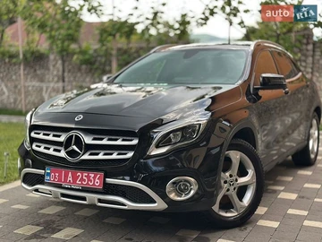 Авто Mercedes Gla-Class 2020 № 8934815