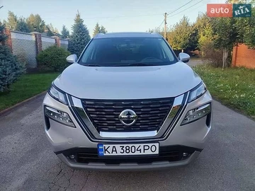 Авто Nissan Rogue 2021 № 8934816