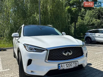 Авто Infiniti Qx50 2020 № 8934821
