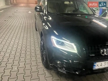 Авто Audi Q5 2015 № 8934822