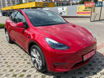 Авто Tesla Model Y 2021 № 8934824