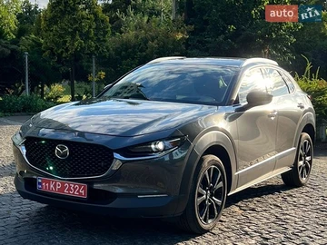 Авто Mazda Cx-30 2023 № 8934826