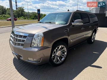 Авто Cadillac Escalade 2012 № 8934829